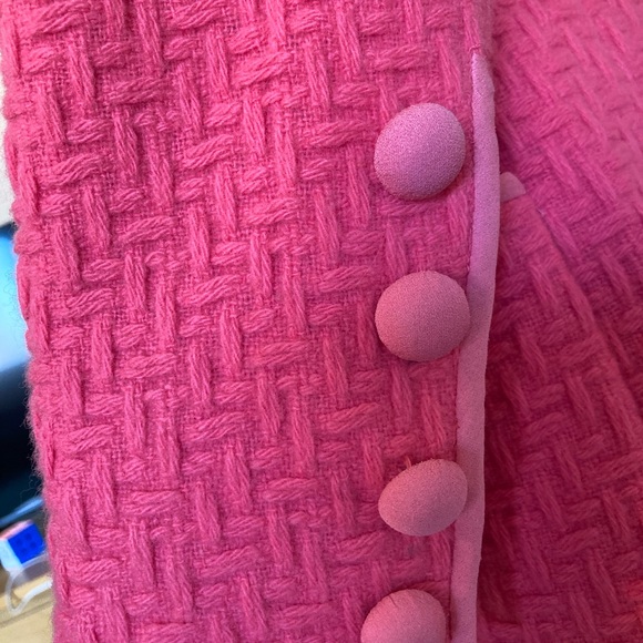 George’s Rech Vintage Pink Coat - Picture 10 of 13